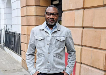 Femi Otedola, Chairman of First HoldCo, whose stake in the company is now worth about N1.97 trillion as its shares reach a record high of N159.90.