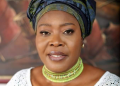 Former Nigerian Ambassador Folake Marcus-Bello, a PDP chieftain, challenges Senator Solomon Adeola’s claim of Yewa ancestry ahead of the 2027 Ogun State governorship election.