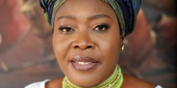 Former Nigerian Ambassador Folake Marcus-Bello, a PDP chieftain, challenges Senator Solomon Adeola’s claim of Yewa ancestry ahead of the 2027 Ogun State governorship election.