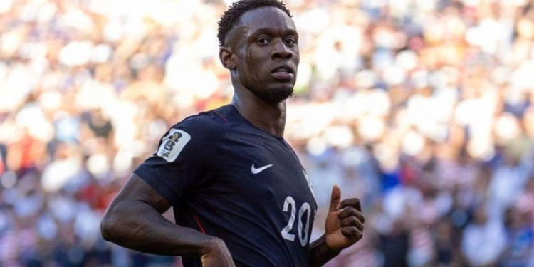 Folarin Balogun