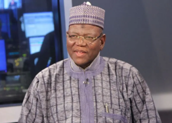 Former Jigawa State Governor Sule Lamido