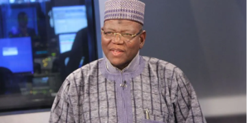 Former Jigawa State Governor Sule Lamido