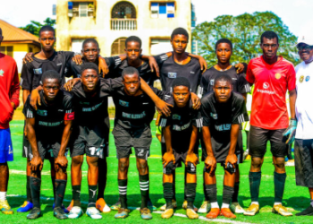Fortune FA, Ajegunle United Football Team