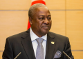 Ghanaian President John Mahama addresses world leaders at the 81st United Nations General Assembly in New York, where he calls for permanent African representation on the UN Security Council with full rights and veto powers.