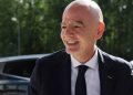 Gianni Infantino will seek re-election as Fifa president next year