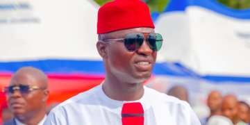 PDP calls on Ebonyi State Governor Francis Nwifuru to retract his remarks against opposition figures and apologize or resign, alleging that the comments could heighten political tension ahead of the 2027 general election.