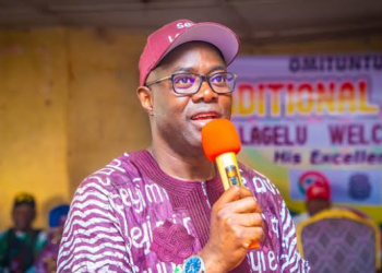 Oyo State APC vows to hold Governor Seyi Makinde accountable over alleged public funds spent on his 2027 presidential ambition.