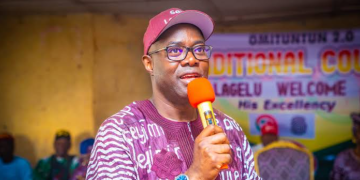 Oyo State APC vows to hold Governor Seyi Makinde accountable over alleged public funds spent on his 2027 presidential ambition.