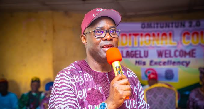 Oyo State APC vows to hold Governor Seyi Makinde accountable over alleged public funds spent on his 2027 presidential ambition.