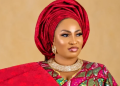Halimat Tejuosho, suspended South-West Women Leader of the City Boy Movement, is in the custody of the Economic and Financial Crimes Commission, EFCC, following her arrest over an alleged fraud case.