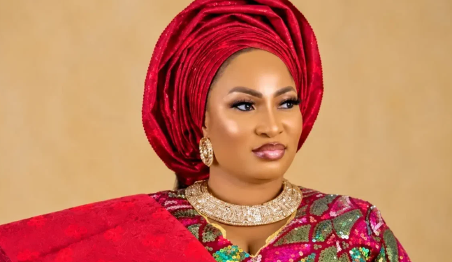 Halimat Tejuosho, suspended South-West Women Leader of the City Boy Movement, is in the custody of the Economic and Financial Crimes Commission, EFCC, following her arrest over an alleged fraud case.