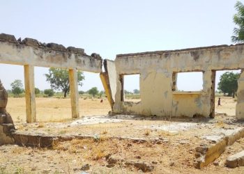 Healthcare facility in Kwasauri Community in Dambatta Local Government of Kano State