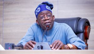 President Bola Ahmed Tinubu 