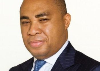 Karl Von Batten, United States-based lobbyist hired by former Vice-President Atiku Abubakar. (Photo credit: X)
