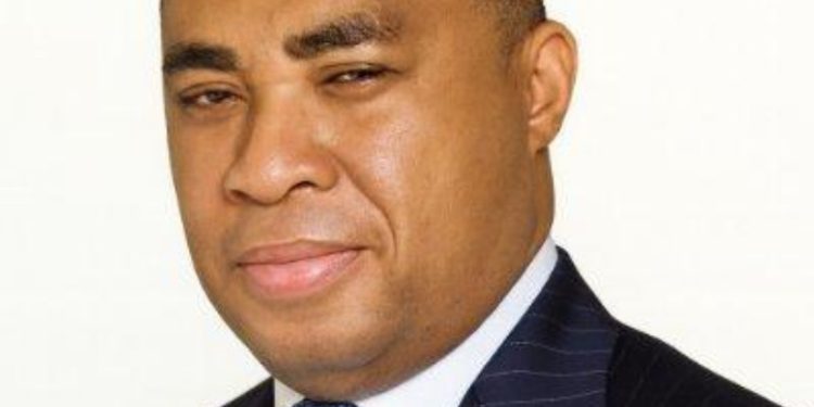 Karl Von Batten, United States-based lobbyist hired by former Vice-President Atiku Abubakar. (Photo credit: X)