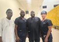 Nigeria makes history with first remote robotic surgery