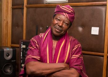 Fans celebrate King Sunny Ade at 80