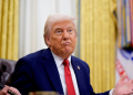 Trump, on UN podium, threatens to annihilate Iran