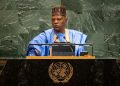 Nigeria pushes global financial reform at UNGA