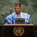 Nigeria pushes global financial reform at UNGA