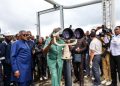 Ruto tours Dangote Refinery ahead of Lamu Project