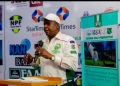 Otunba Olusegun Runsewe, President of the Nigeria Golf Federation, speaks on preparations for the return of the Nigeria Open Golf Tournament in 2027.
