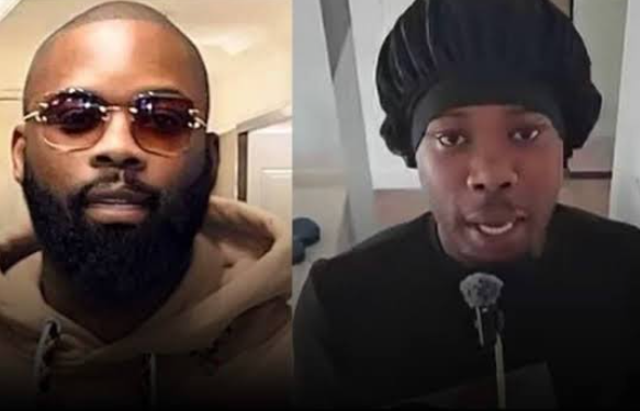 Igho ‘Tiny’ Ubiribo’s son, Junior, questions the circumstances surrounding his father’s death in Thailand and rejects reports linking it to a cosmetic procedure.