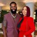 British-Nigerian businessman and influencer Igho ‘Tiny’ Ubiribo and his wife, Danielle Simba Allen, whose death is linked to complications from a penile filler procedure in Thailand