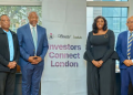 Participants at Investors Connect London 2026 discuss strategies for strengthening Nigerian businesses and improving access to international investment.