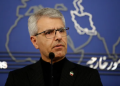 Iran's Foreign Ministry spokesperson Esmail Baghaei says Tehran has 'no relations whatsoever with what is unfolding in Yemen'