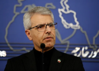 Iran's Foreign Ministry spokesperson Esmail Baghaei says Tehran has 'no relations whatsoever with what is unfolding in Yemen'