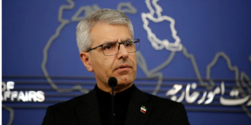 Iran's Foreign Ministry spokesperson Esmail Baghaei says Tehran has 'no relations whatsoever with what is unfolding in Yemen'