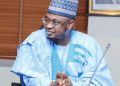 Isa Ali Ibrahim Pantami, whose emergence as the PDP governorship candidate was nullified by a Federal High Court.