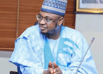 Isa Ali Ibrahim Pantami, whose emergence as the PDP governorship candidate was nullified by a Federal High Court.