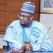 Isa Ali Ibrahim Pantami, whose emergence as the PDP governorship candidate was nullified by a Federal High Court.