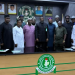 JAMB Registrar, Prof. Segun Aina, inaugurates a committee of education stakeholders and experts to review the UTME and consider the introduction of life skills and reasoning into the examination.