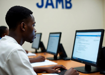 JAMB releases the 2026 UTME results of underage candidates for viewing, but says only exceptionally performing candidates who meet its admission requirements are eligible for consideration.