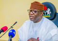 Kayode Fayemi, former governor of Ekiti state