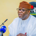 Kayode Fayemi, former governor of Ekiti state