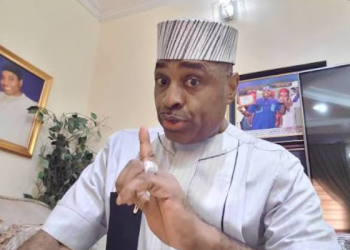 Kenneth Okonkwo, spokesperson for the African Democratic Congress says opposition parties must unite behind a single presidential candidate to stand a strong chance of unseating President Bola Tinubu in the 2027 election.