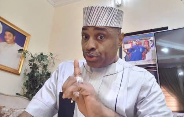 Kenneth Okonkwo, spokesperson for the African Democratic Congress says opposition parties must unite behind a single presidential candidate to stand a strong chance of unseating President Bola Tinubu in the 2027 election.