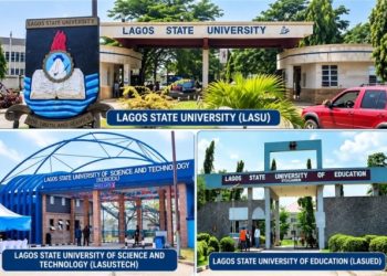 ASUU declares an indefinite strike across LASU, LASUED and LASUSTECH over the non-implementation of the 2025 FG-ASUU agreement.