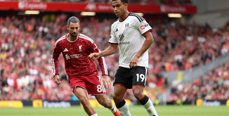 Liverpool Vs Fulham