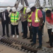 The First Niger Bridge in Onitsha, Anambra State, is temporarily closed to motorists as the Federal Ministry of Works begins emergency maintenance and rehabilitation works on the bridge.