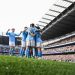 Manchester City players at the Etihad Stadium as the club faces Premier League findings over alleged financial-rule breaches.