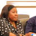 Mary Amina Ahmadu, overseeing Coordinator of the Abuja Metropolitan Management Council at the FCT Administration Executive Council meeting in Abuja, where the council approved N31.49 billion contracts for solar and modular hybrid solar streetlights across critical locations in the FCT.