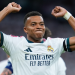 Mbappe celebrates first goal in the champions league opener for Real Madrid 2026/2027 season