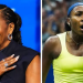 Michelle Obama and Coco Gauff