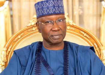 Mr. Boss Mustapha