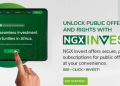 The Nigerian Exchange Group, NGX Group, expands access to public offers with a new WhatsApp subscription channel on its NGX Invest platform.